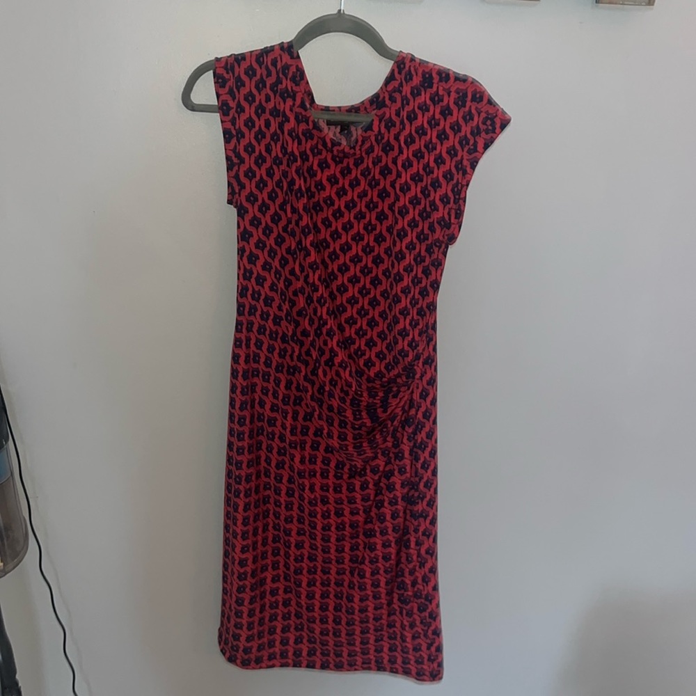 Barely worn, size M Banana Republic dress